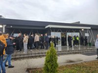 37 лица, сред които бивши министри и кметове, на съд в Скопие заради трагедията в Качани