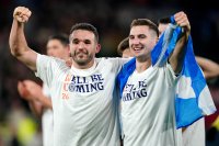 Дванадесет отбора от зона Европа се класираха за Мондиала, други дванадесет ще преминат през плейофи