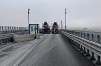 Как продължава основният ремонт на "Дунав мост" край Русе