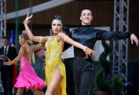 Шампиони по спортни танци от 28 държави идват за турнира Купа Бургас