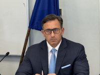 Румен Спецов проведе работна среща с колектива на "Лукойл Нефтохим Бургас"