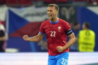 Чехия с трудна победа над Сан Марино