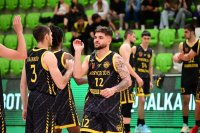 Гард подсилва нападението на БК Берое