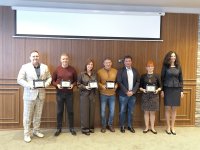 Димитър Георгиев откри обучителен семинар с директори и заместник-директори на спортни училища в България