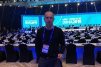 Вписаха Георги Павлов за президент на БФЛА