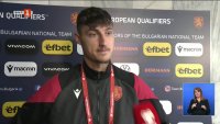Росен Божинов: Надявам се да успеем да отбележим в този мач