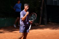 Убедително начало за Маздрашки на турнир в Испания