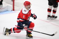 Александър Овечкин герой за Вашингтон в НХЛ