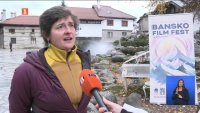Агниешка Биелецка - една от най-интересните личности на Банско Филм Фест