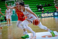 Гергана Иванова: Ще дадем сърцата си, за да е възможно най-светло бъдещето на баскетбола