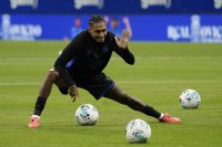 Рафиня поднови тренировки с Барселона