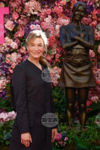 Бриджит Джоунс вече има своя статуя в Лондон до Хари Потър и Мери Попинз