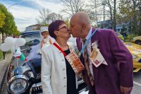 55 двойки празнуваха златна сватба в Димитровград