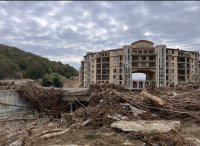 ДНСК издаде заповед за премахване на изкуственото корито в курорта Елените