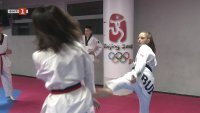 Дея Пеева донесе първи медал за България от еврошампионата по олимпийско таекуондо за юноши и девойки