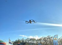 Burgas Boosts Firefighting Capabilities with High-Tech Drones