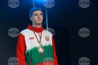Семион Болдирев на четвъртфинал след силна победа на Европейското U23 по бокс