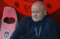 Пер-Матиас Хьогмо след първия си мач начело на Лудогорец: Много съм доволен от отношението на играчите