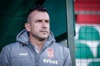 Иван Стоянов: Надявам се в следващия мач да не стоим по този начин