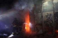 Нови руски удари в Запорожие