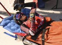 Бриньоне премина първата фаза от рехабилитацията си