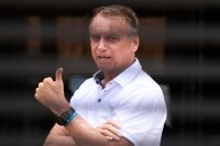 Арестуваха бившия президент на Бразилия Жаир Болсонаро