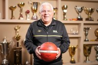 Пини Гершон към мъжкия тим по баскетбол: Силата на един отбор е в неговия колектив