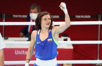 Стойка Кръстева помогна за събирането на 35 хиляди лева за благотворителност