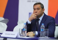 Красимир Инински поздрави новия президент на World boxing Генадий Головкин