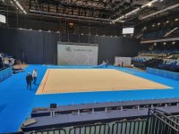 България е готова да посрещне световното първенство по естетическа групова гимнастика в Самоков