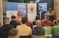 Клаудио Пистолези проведе семинар в БНТЦ