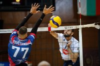 НВЛ: Дея Спорт - Монтана (ГАЛЕРИЯ)