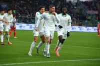 Рома е обратно на върха в Серия А след категорична победа над Кремонезе