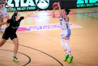 Гергана Иванова се развихри и изпрати Касторс Брен в плейофите на Еврокъп