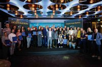 Българската федерация по волейбол награди легенди в спорта на специална галавечер