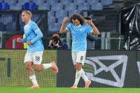 Лацио с комфортен успех над Лече в Серия А