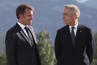 Канадският премиер Карни и френският президент Макрон на Г-20: Твърда подкрепа за Украйна и призив за стабилност в Газа