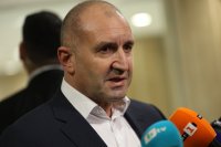 President Radev: 'Peevski and Borissov Are Dismantling the State'