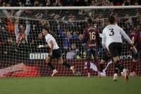 Валенсия прекъсна серията от 7 мача без победа в Ла Лига