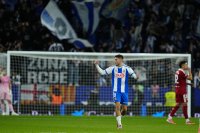 Еспаньол се наложи над Севиля в Ла Лига