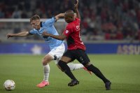 Легенда на Манчестър Сити окачи бутонките