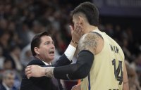 Барселона с фалстарт при дебюта на Хави Паскуал в Евролигата