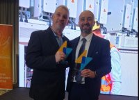 БНТ с престижна награда: Приза получи журналистът Милен Атанасов