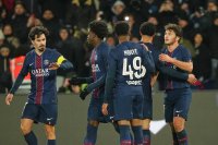 ПСЖ се върна на върха след класическа победа на Льо Авър