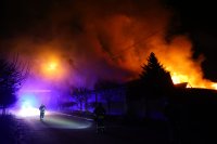 18 души са ранени при нападение срещу Запорожие