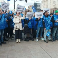 Протести в няколко сектора: Медици, земеделци и социални служби с искания за по-високи заплати