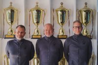 Лудогорец обяви кои са помощниците на новия треньор на тима Пер-Матиас Хьогмо