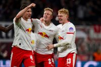 РБ Лайпциг си върна второто място в Бундеслигата