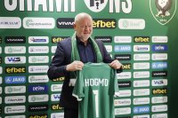 Пер-Матиас Хьогмо: Ще бъде битка на различни стилове срещу Селта