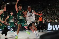 Панатинайкос нанесе девета загуба на Партизан в Евролигата